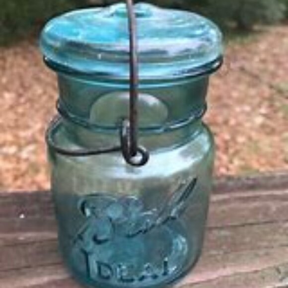 1977 Sears Merry Mushroom Metal Canister Set of 4 - Picture 13 of 13